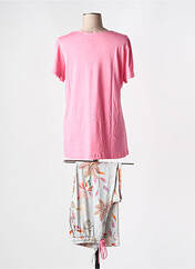 Pyjama rose RINGELLA pour femme seconde vue