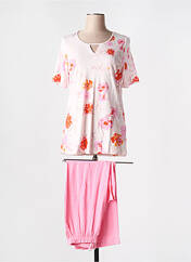 Pyjama rose RINGELLA pour femme seconde vue
