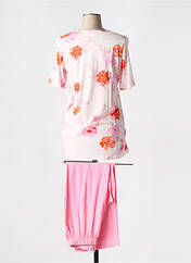 Pyjama rose RINGELLA pour femme seconde vue