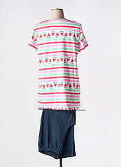Pyjama rose RINGELLA pour femme seconde vue