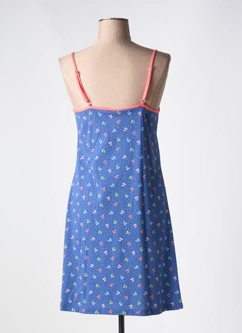 Nuisette/combinette bleu SENORETTA pour femme