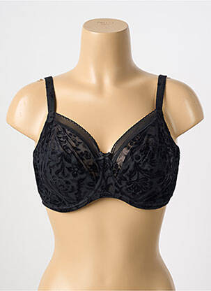 Soutien-gorge haut soutien-gorge emboitant haut soutien-gorge emboitant noir PRIMA DONNA femme