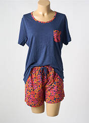 Pyjama bleu CHRISTIAN CANE pour femme seconde vue