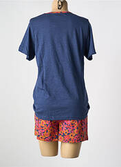 Pyjama bleu CHRISTIAN CANE pour femme seconde vue