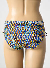 Bas de maillot de bain bleu ANTIGEL pour femme seconde vue