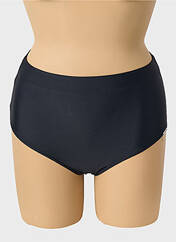 Bas de maillot de bain noir SUNMARIN pour femme seconde vue