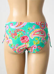 Bas de maillot de bain vert ANTIGEL pour femme seconde vue