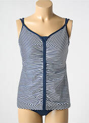 Tankini bleu SUNFLAIR pour femme seconde vue
