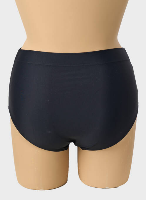 Bas de maillot de bain culotte culotte noir SUNMARIN femme