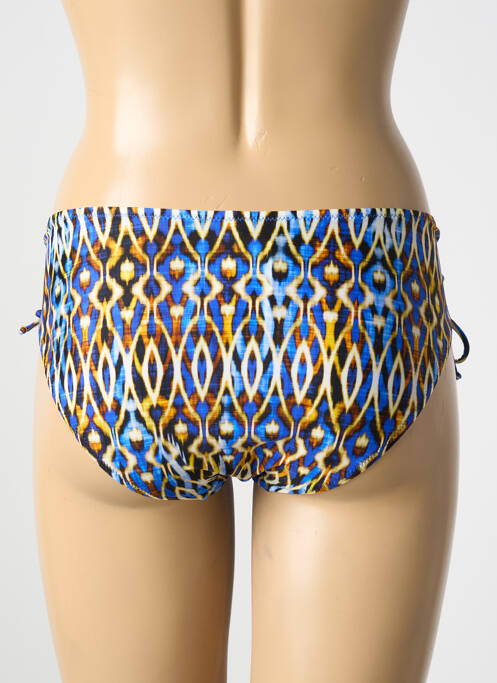 Bas de maillot de bain bleu ANTIGEL pour femme