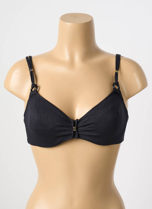 Haut de maillot de bain noir MARIE JO pour femme