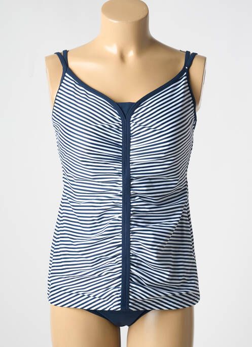 Tankini bleu SUNFLAIR pour femme