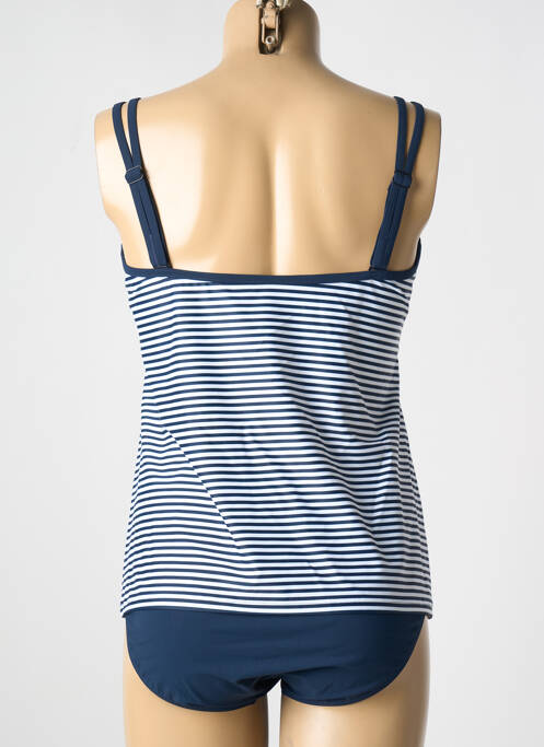 Tankini bleu SUNFLAIR pour femme