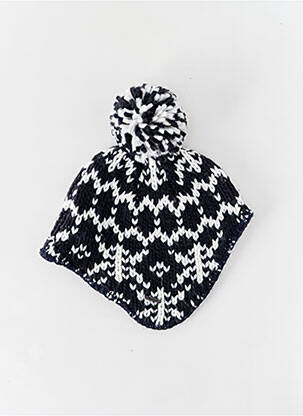 Bonnet stretch blanc PEPE JEANS unisexe