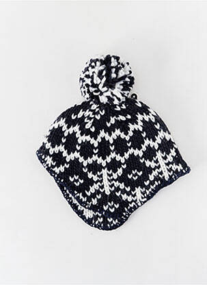 Bonnet stretch blanc PEPE JEANS unisexe