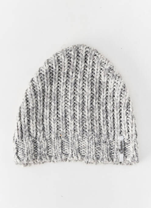 Bonnet argent CERISE LITTLE pour femme