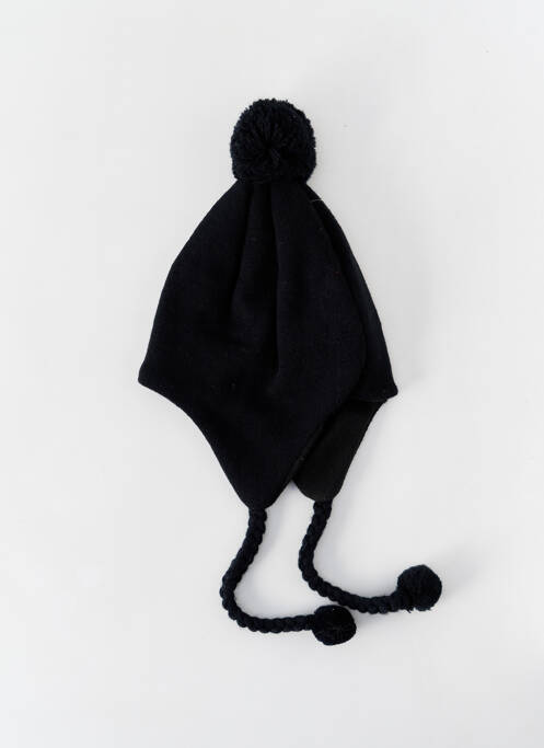 Bonnet noir PEPE JEANS pour femme
