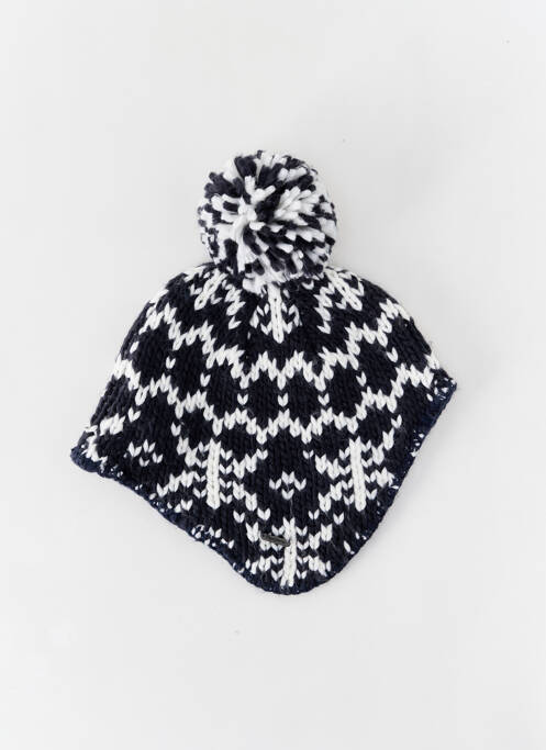 Bonnet blanc PEPE JEANS pour unisexe