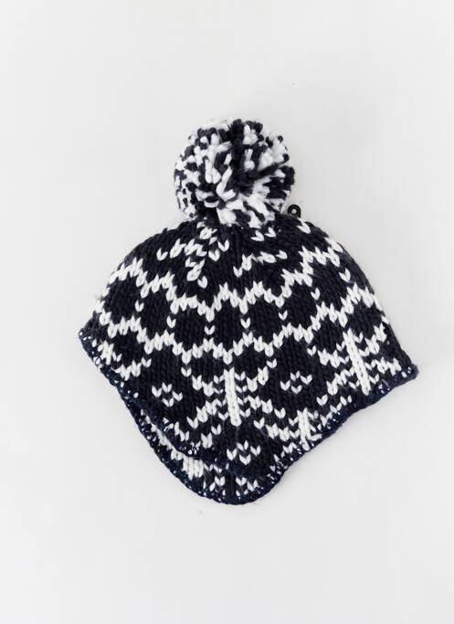 Bonnet blanc PEPE JEANS pour unisexe