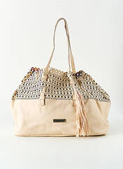 Sac beige LES TROPEZIENNES PAR M.BELARBI pour femme seconde vue
