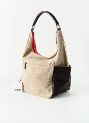Sac beige LES TROPEZIENNES PAR M.BELARBI pour femme seconde vue