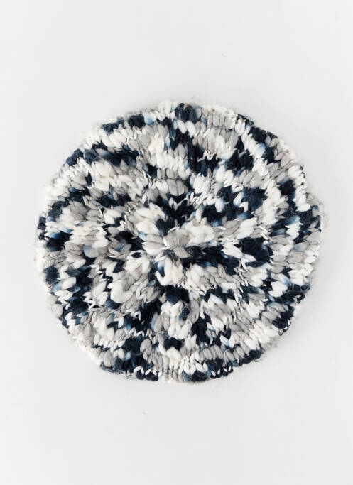 Bonnet blanc ROXY pour femme