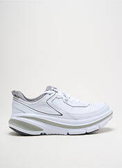 Baskets blanc HOKA ONE ONE pour femme seconde vue
