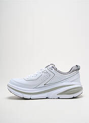 Baskets blanc HOKA ONE ONE pour femme seconde vue