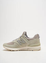Baskets gris NEW BALANCE pour homme seconde vue
