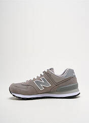 Baskets gris NEW BALANCE pour homme seconde vue