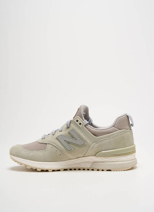 Baskets gris NEW BALANCE pour homme