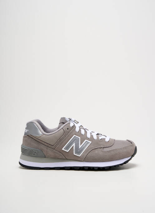 Baskets gris NEW BALANCE pour homme