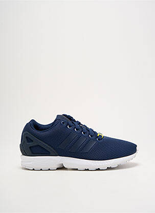 Baskets bout rond bout rond bleu ADIDAS homme