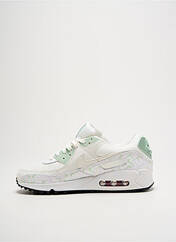 Baskets blanc NIKE pour femme seconde vue