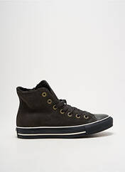 Baskets gris CONVERSE pour femme seconde vue