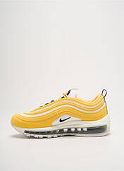 Baskets jaune NIKE pour femme seconde vue