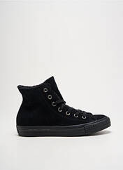 Baskets noir CONVERSE pour femme seconde vue