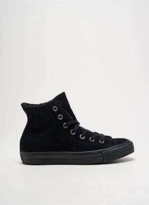 Baskets noir CONVERSE pour femme