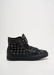 Baskets noir CONVERSE pour femme seconde vue
