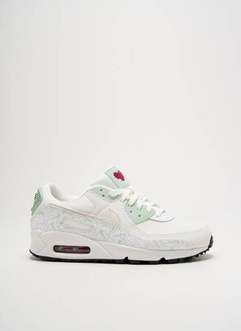 Baskets blanc NIKE pour femme