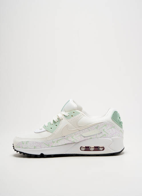 Baskets blanc NIKE femme