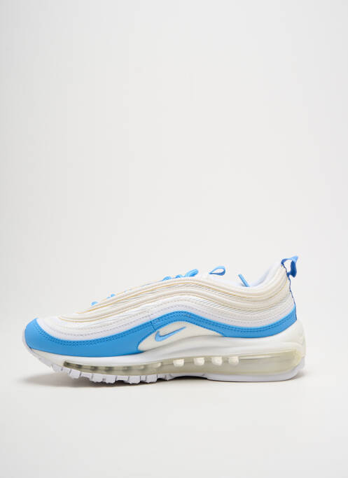 Baskets bleu NIKE pour femme