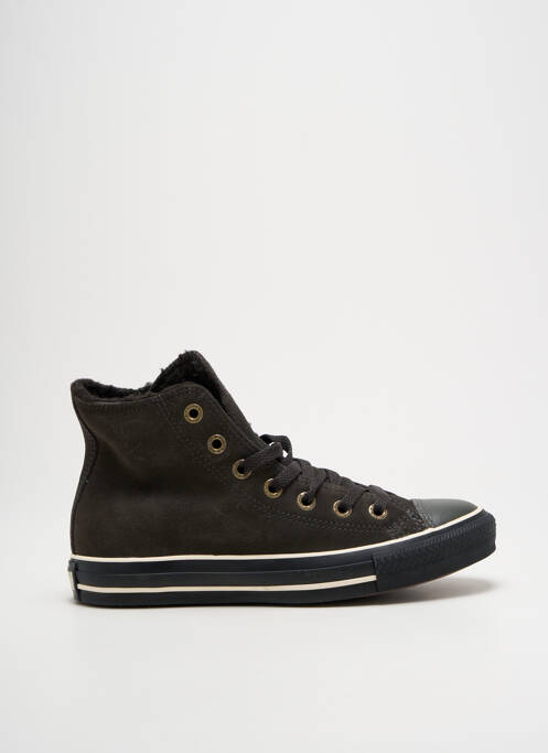 Baskets gris CONVERSE pour femme