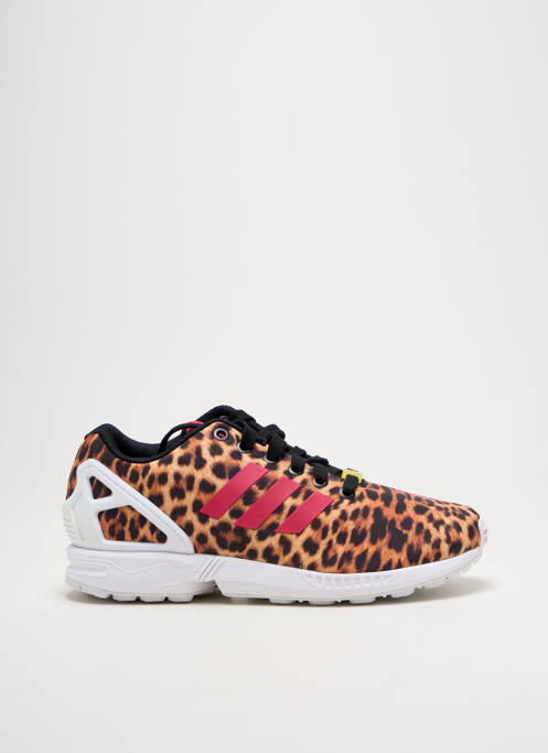 Baskets marron ADIDAS pour femme