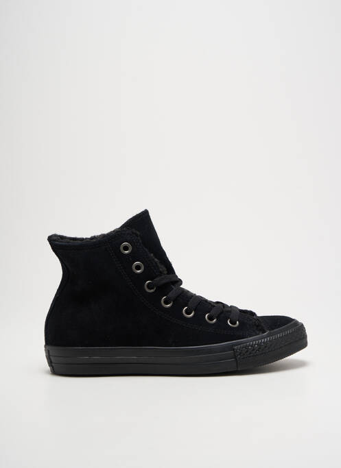Baskets noir CONVERSE pour femme