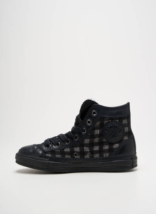 Baskets noir CONVERSE pour femme