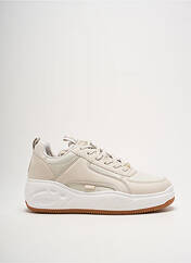 Baskets beige BUFFALO pour femme seconde vue