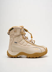 Baskets beige SALOMON pour femme seconde vue