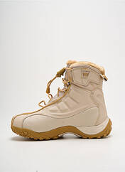 Baskets beige SALOMON pour femme seconde vue