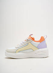 Baskets blanc BUFFALO pour femme seconde vue